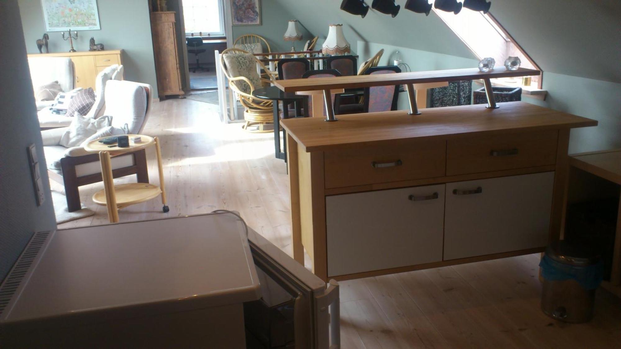 Hestbjerggaard Apartment Sejerslev Ngoại thất bức ảnh